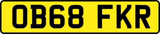OB68FKR