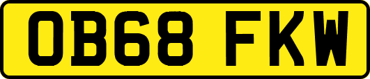 OB68FKW
