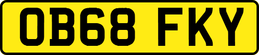 OB68FKY