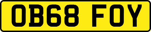 OB68FOY