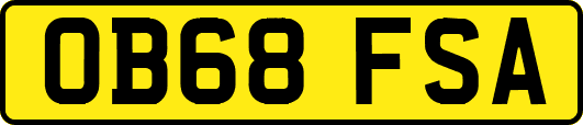OB68FSA