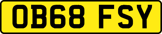 OB68FSY