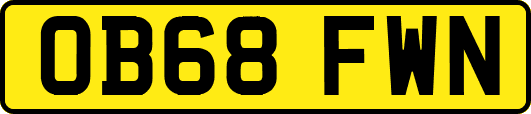 OB68FWN