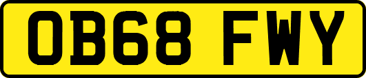 OB68FWY