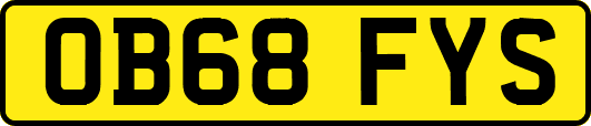 OB68FYS