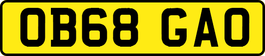 OB68GAO
