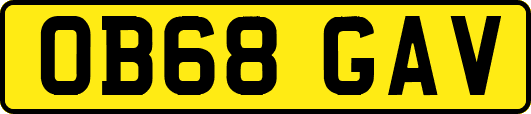 OB68GAV