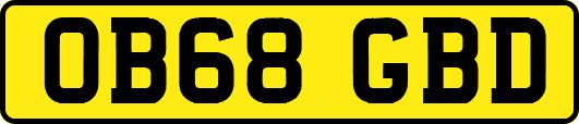 OB68GBD