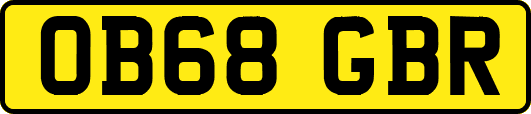 OB68GBR