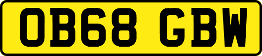 OB68GBW