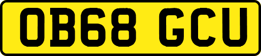 OB68GCU