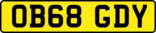 OB68GDY