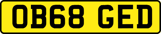 OB68GED