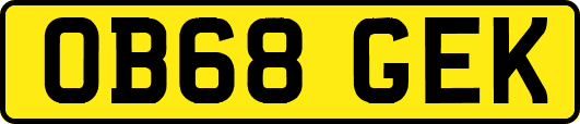 OB68GEK