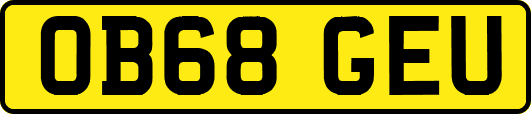 OB68GEU