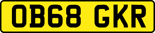OB68GKR