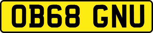 OB68GNU