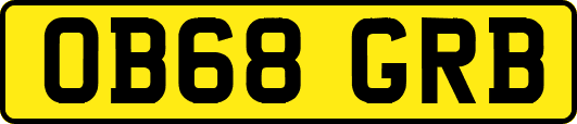 OB68GRB