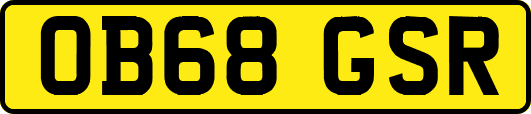 OB68GSR