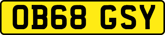OB68GSY