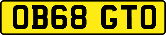 OB68GTO