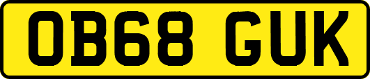 OB68GUK