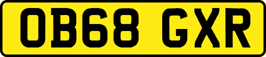 OB68GXR