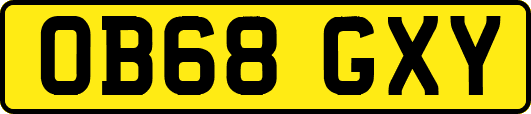 OB68GXY