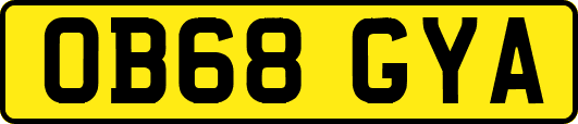 OB68GYA