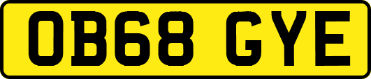 OB68GYE