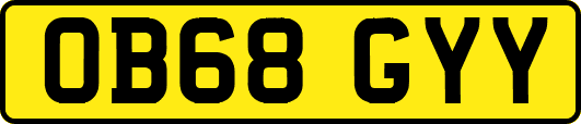 OB68GYY