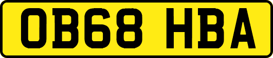 OB68HBA