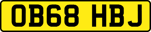 OB68HBJ