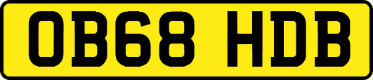 OB68HDB