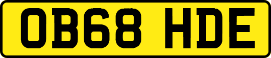 OB68HDE
