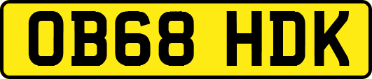 OB68HDK