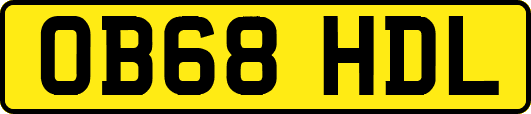 OB68HDL