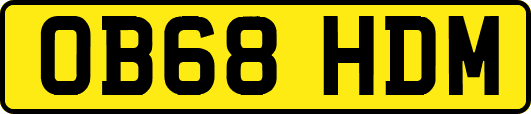 OB68HDM