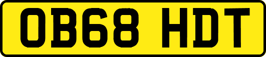 OB68HDT