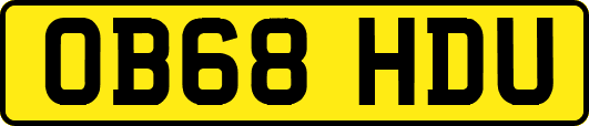 OB68HDU