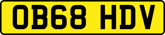 OB68HDV