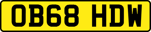 OB68HDW