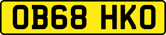 OB68HKO