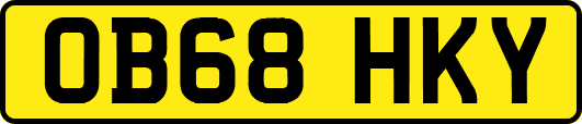 OB68HKY