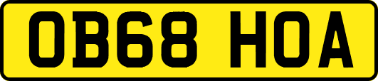 OB68HOA