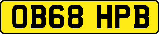 OB68HPB