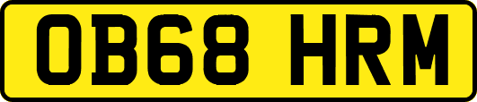 OB68HRM