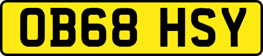 OB68HSY