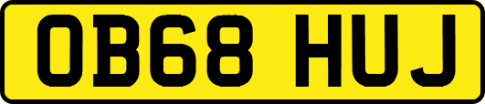 OB68HUJ