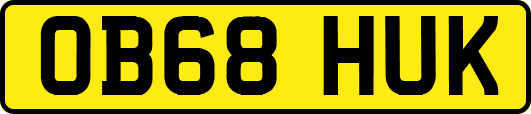 OB68HUK
